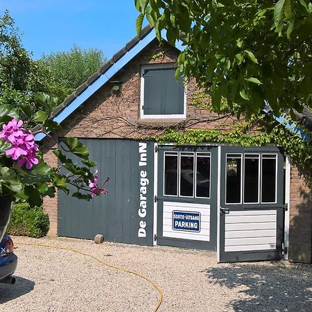 Holiday Cottage De Garage Inn Hank Eksteriør bilde