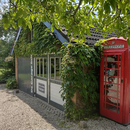 Holiday Cottage De Garage Inn Hank Eksteriør bilde