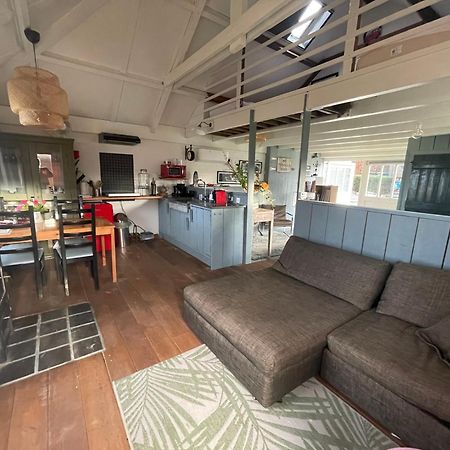 Holiday Cottage De Garage Inn Hank Eksteriør bilde