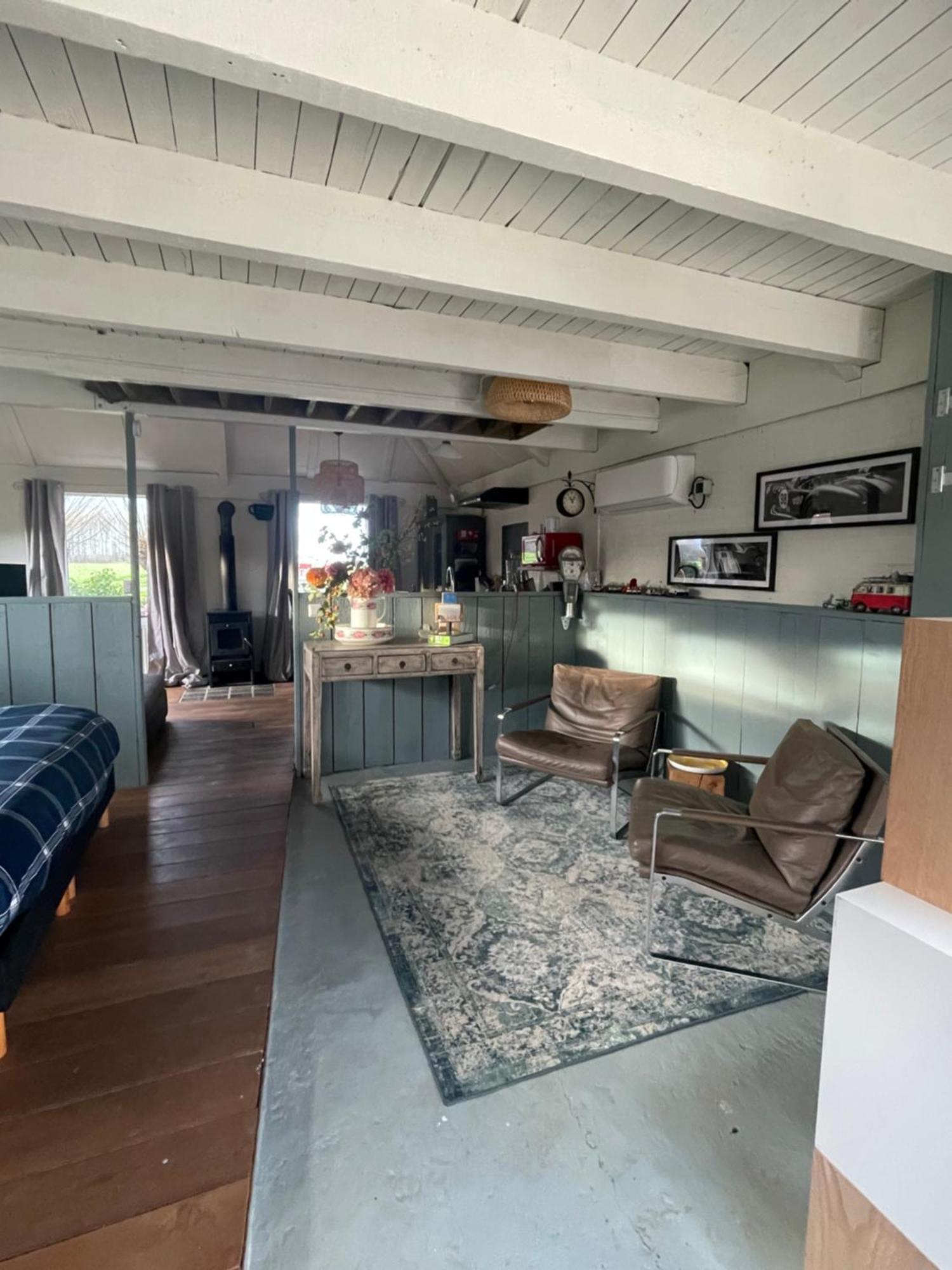 Holiday Cottage De Garage Inn Hank Eksteriør bilde