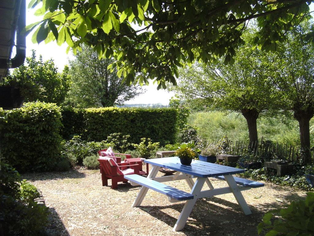Holiday Cottage De Garage Inn Hank Eksteriør bilde