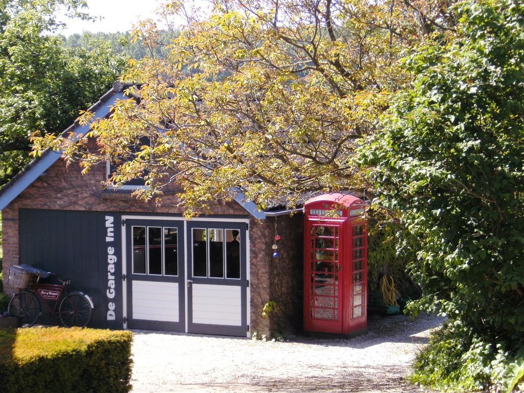 Holiday Cottage De Garage Inn Hank Eksteriør bilde