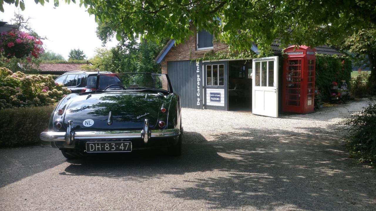 Holiday Cottage De Garage Inn Hank Eksteriør bilde